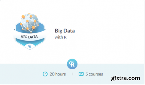DataCamp Track - Big Data with R
