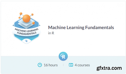 DataCamp Track - Machine Learning Fundamentals in R