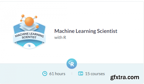 DataCamp Track - Machine Learning Scientist with R
