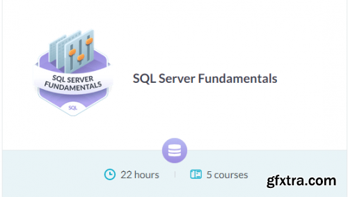 DataCamp Track - SQL Server Fundamentals