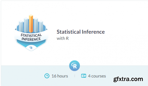 DataCamp Track - Statistical Inference with R
