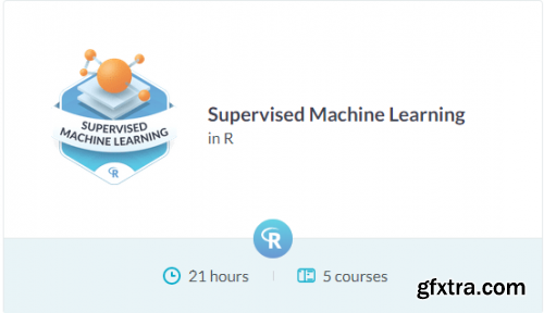 DataCamp Track - Supervised Machine Learning in R