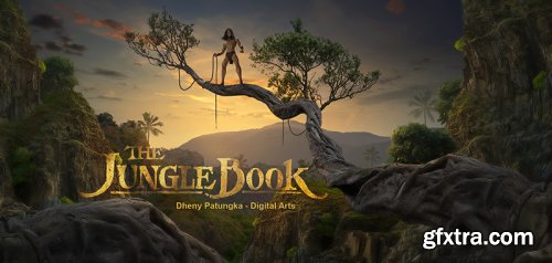 The Jungle Book by Dheny Patungka
