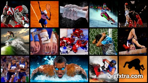KelbyOne - Sports Photography: The Tools and Techniques to Get the Shot