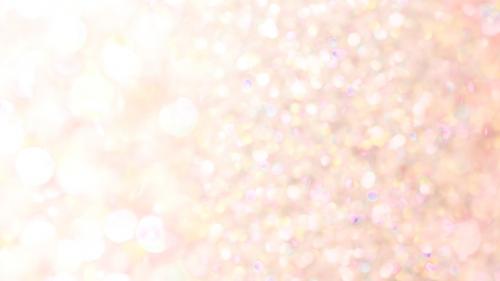Light pink glitter gradient bekeh background - 2280703