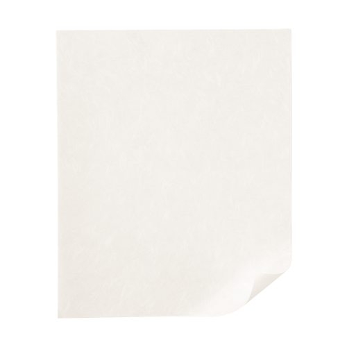 Blank plain beige paper transparent png - 2026301