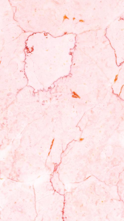 Pink marble texture with streaks mobile background - 2035868