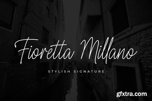 Fioretta Millano - Stylish Signature