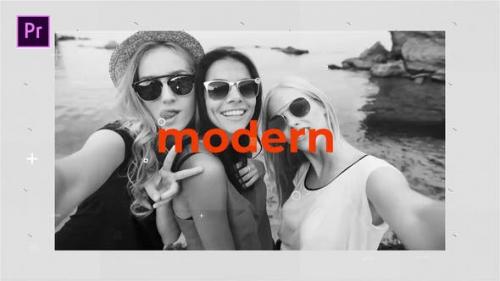 Videohive - Modern Trend - 26975781