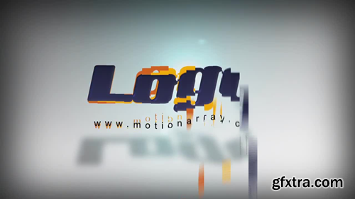 MotionArray Simple Logo Reveal 14057