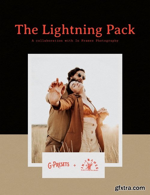 G-Preset x In Frames Photography - The Lightning Pack
