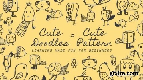 Doodles to Pattern: Design Your Own Paper Bag