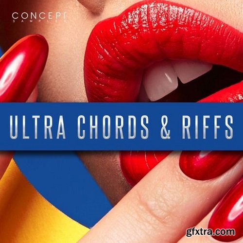 Concept Samples Ultra Chords and Riffs WAV