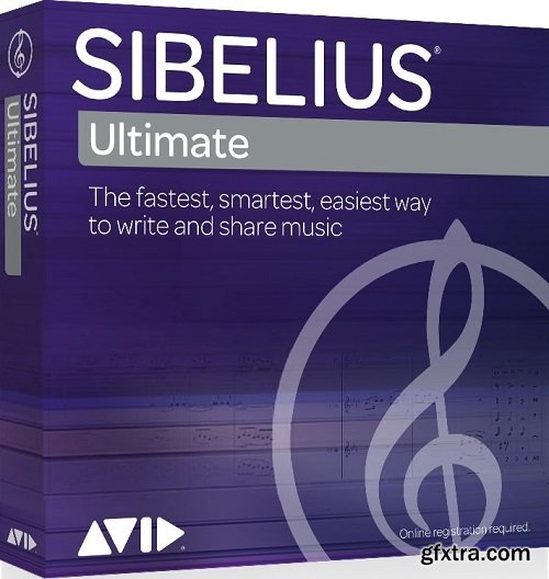 Avid Sibelius Ultimate v2020.6 macOS-iND