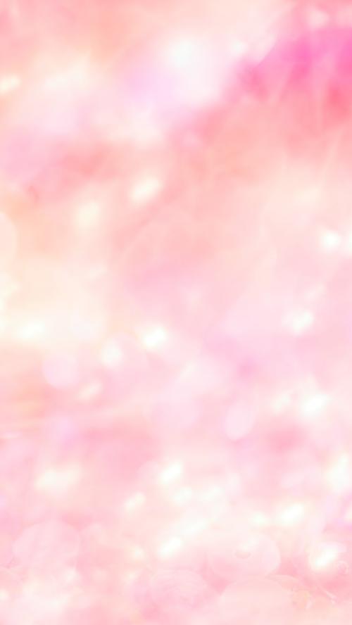 Shiny pink holographic mobile wallpaper - 2280794