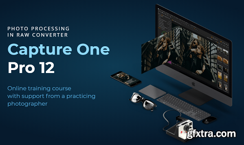 Photoshop-Master - Image Processing in Capture One Pro 12