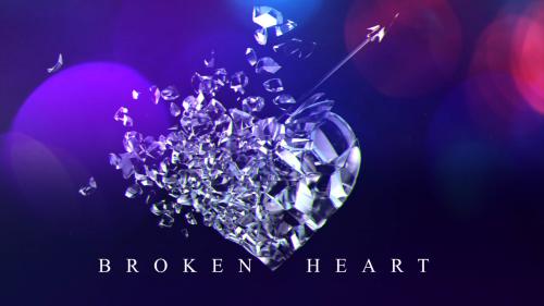 MotionArray - Broken Heart Promo - 353009