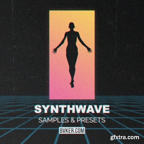 BVKER Synthwave WAV MiDi XFER RECORDS SERUM-DISCOVER