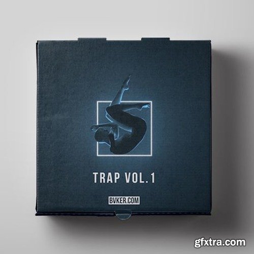 BVKER Trap For Serum Volume 1 WAV MiDi XFER RECORDS SERUM-DISCOVER