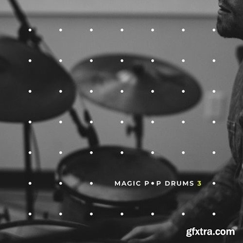 Diginoiz Magic Pop Drums 3 WAV-DECiBEL