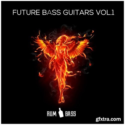 Rum n Bass Records Future Bass Guitars Vol 1 WAV