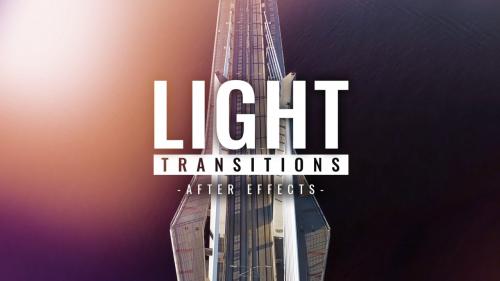 MotionArray - Light Transitions - 616799