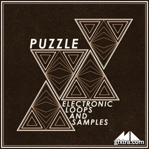 ModeAudio Puzzle (Electronic Loops And Samples) WAV MiDi-DISCOVER