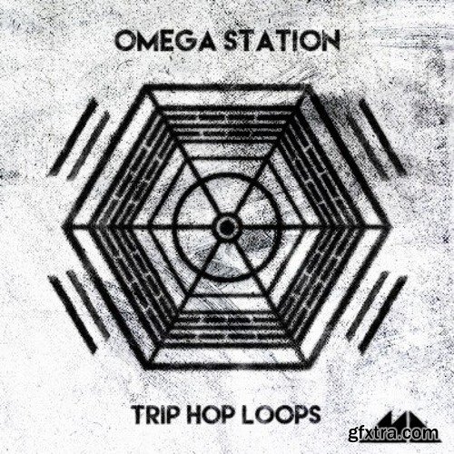 ModeAudio Omega Station (Trip Hop Loops) WAV MiDi-DISCOVER