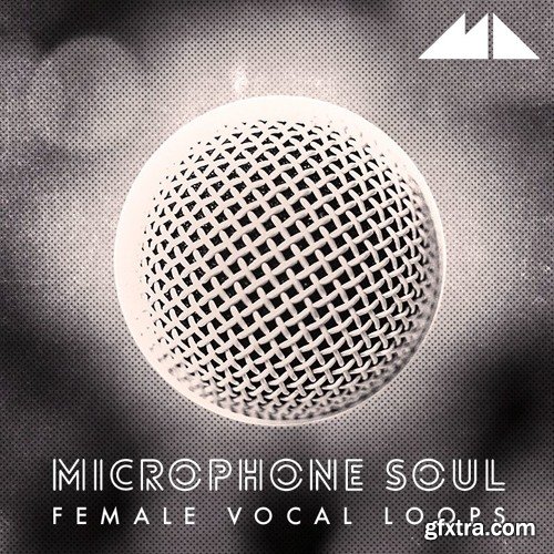 ModeAudio Microphone Soul (Female Vocal Loops) WAV-DISCOVER