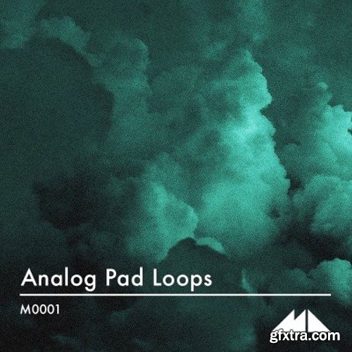 ModeAudio Analog Pad Loops WAV MiDi-DISCOVER