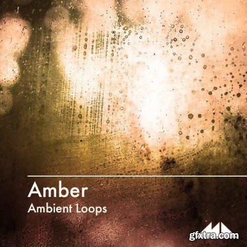 ModeAudio Amber (Ambient Loops) WAV MiDi-DISCOVER