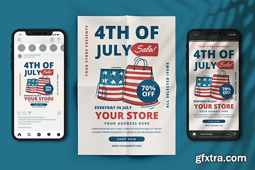 US Independence Day Sale