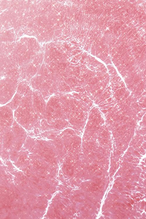 Pink and white marble textured background - 2281003