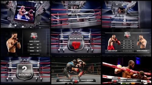 Videohive - Boxing Opener - 24952546