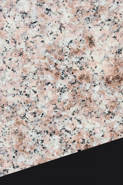 Marbled texture with black collage background vector - 1222911