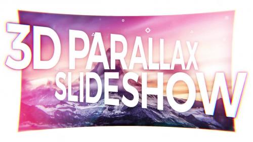 MotionArray - 3D Parallax Slideshow - 39982