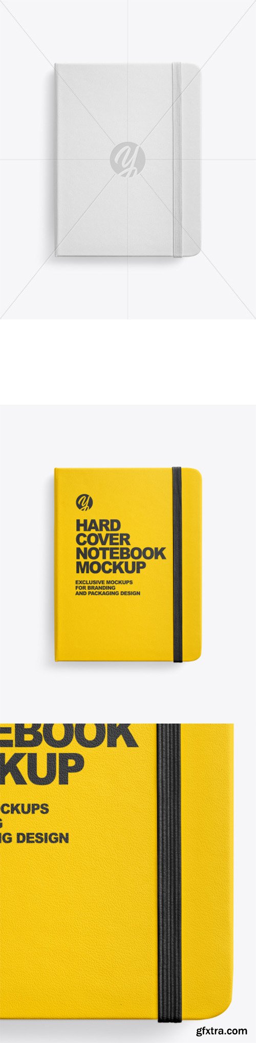 Notebook Mockup 61303