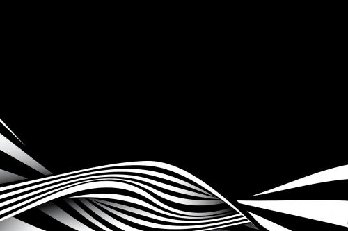Black abstract background vector - 1206248