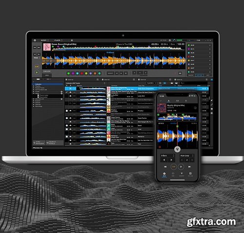 AlphaTheta Pioneer DJ rekordbox v6.3.0 CSE-V.R