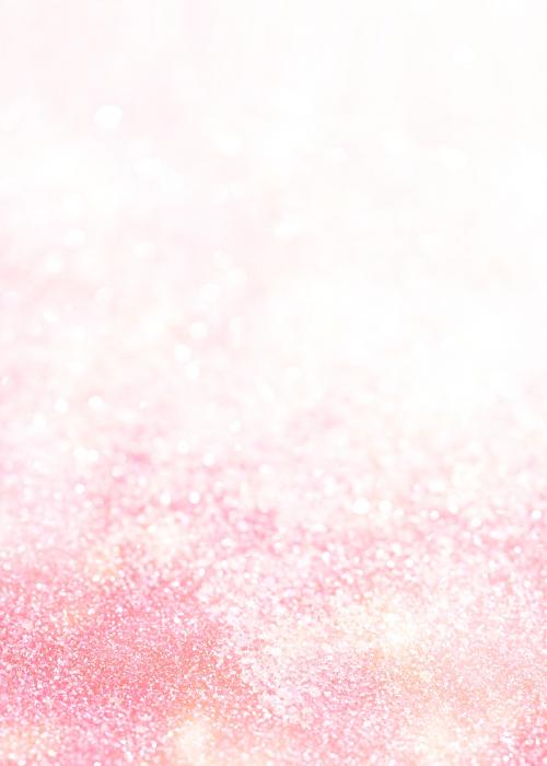 Light pink glitter gradient background invitation card - 2280969
