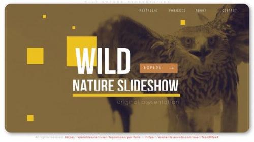 Videohive - Wild Nature Presentation - 27125012