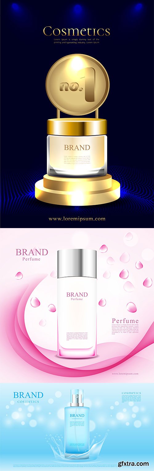 Cosmetic Product Set