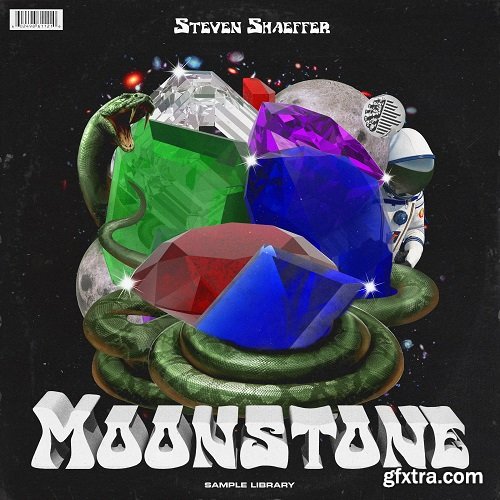 Steven Shaeffer Moonstone Sample Library MP3-DECiBEL