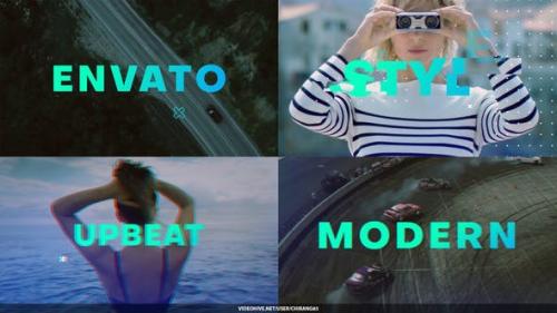 Videohive - Fast Dynamic Opener - 24222769