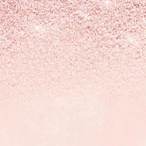 Pink ombre glitter textured background vector - 2280097