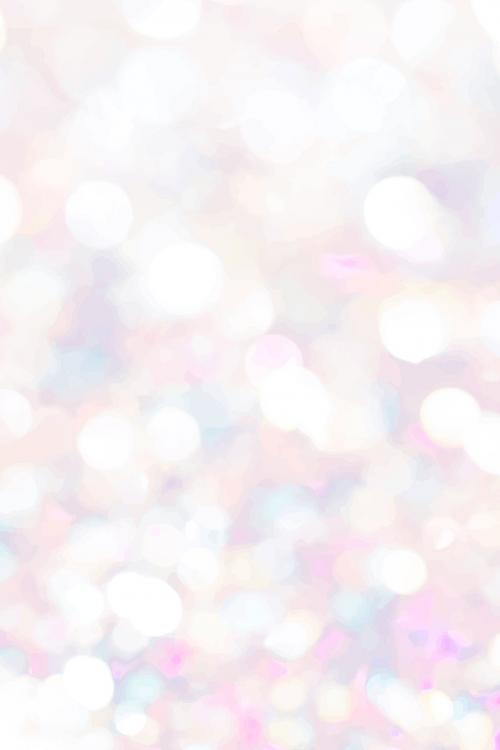 Blurry colorful glittery rainbow background texture vector - 2280107