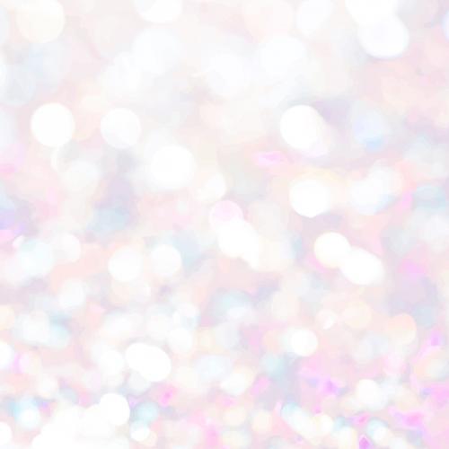 Blurry colorful glittery rainbow background texture vector - 2280119