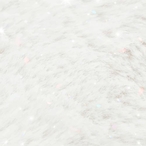 White sparkle wool texture background vector - 2280185