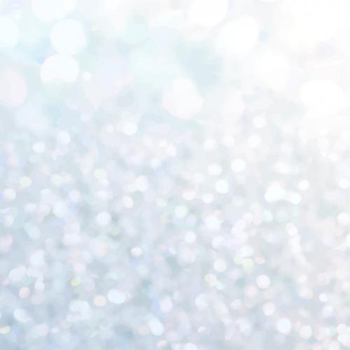 Light silver glitter textured background vector - 2280381
