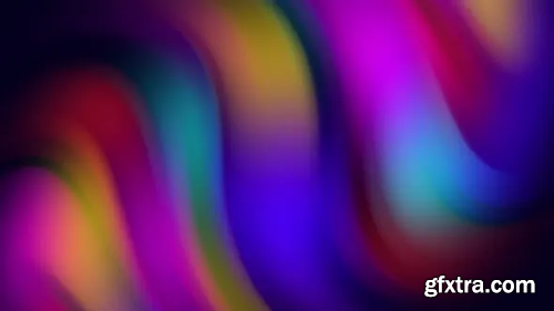 Videohive Abstract Wave Background Ver.3 27087436